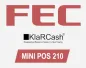 Preview: Mini Pos 210 mit KlaRCashMini